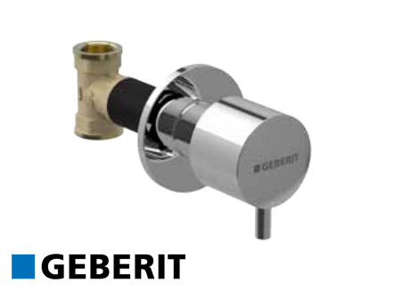 Geberit Ankastre Stop Valf 616.004.21.1